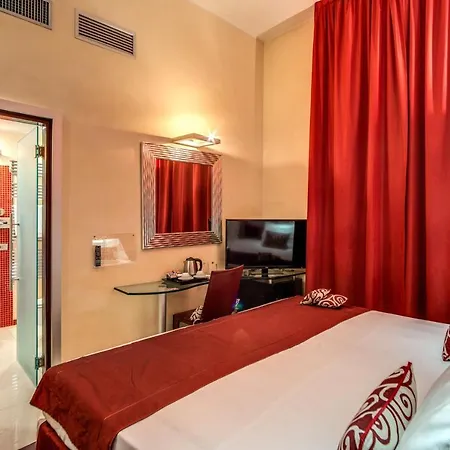 Rome Easy Rooms-2