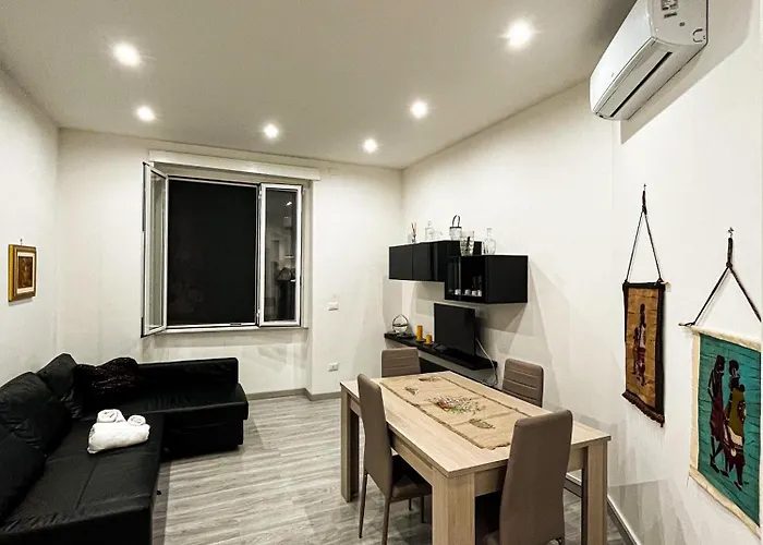San Pietro apartmant