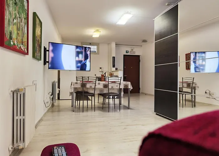 Ballarin Studio Apartment For Business Travels And Holidays